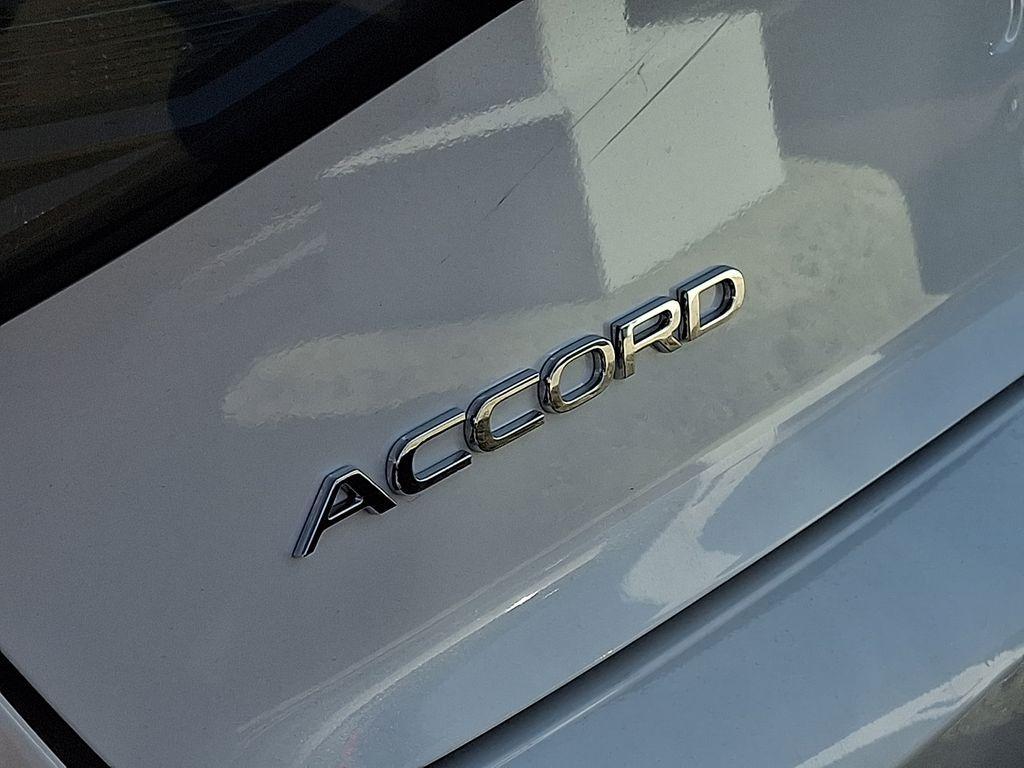 used 2024 Honda Accord car, priced at $27,333