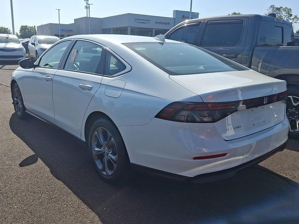 used 2024 Honda Accord car, priced at $27,333