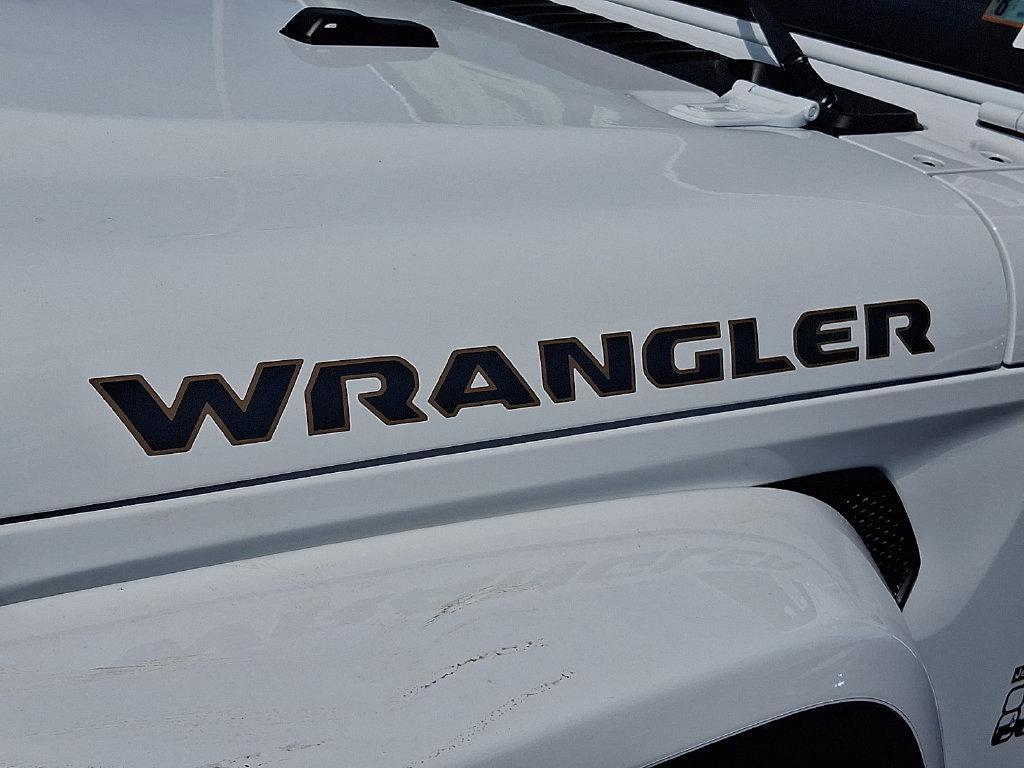 new 2026 Jeep Wrangler car, priced at $47,749