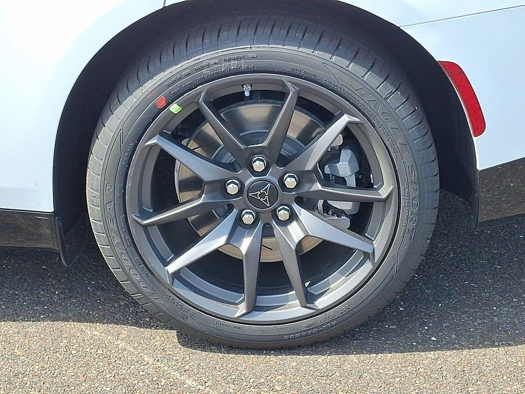 new 2026 Dodge Charger car