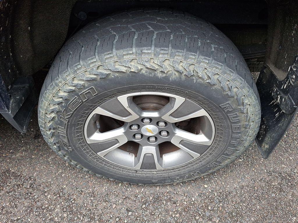 used 2019 Chevrolet Colorado car, priced at $26,370