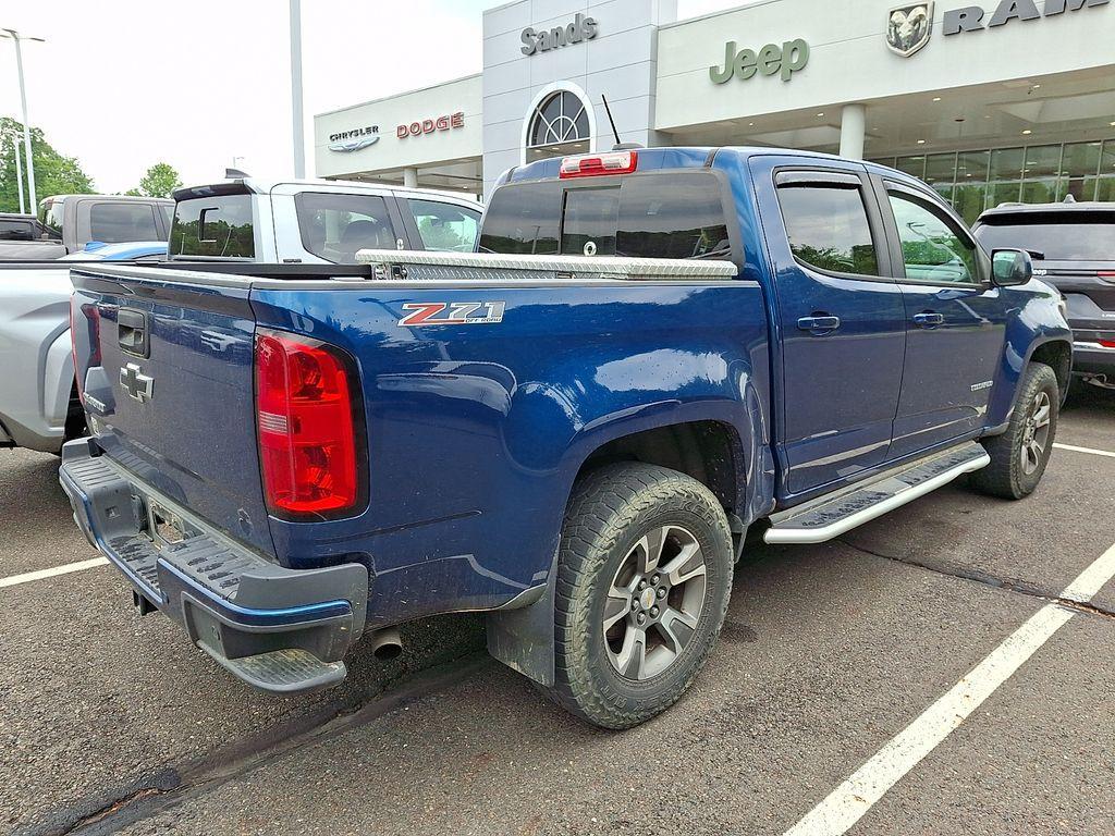 used 2019 Chevrolet Colorado car, priced at $26,370