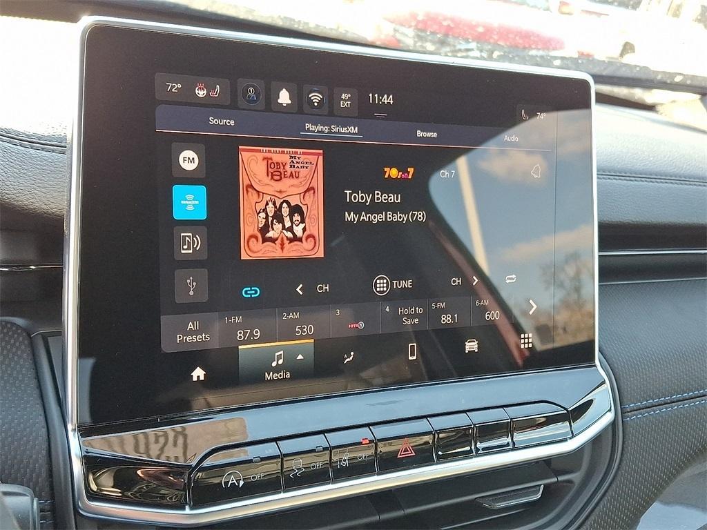 new 2026 Jeep Compass car, priced at $34,350