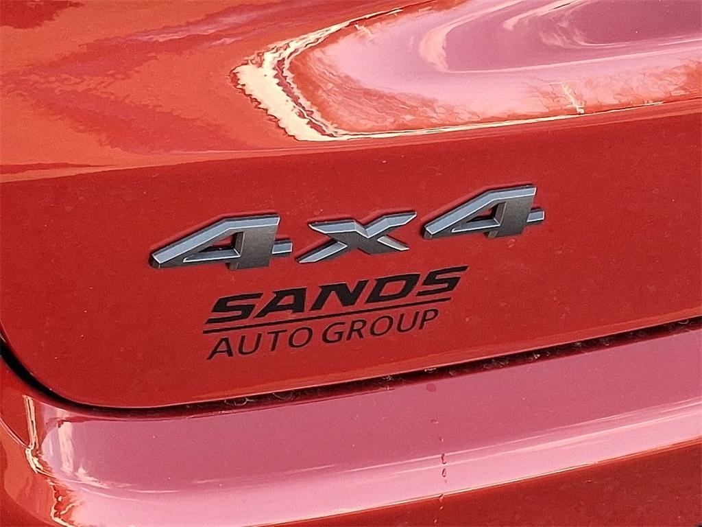 new 2026 Jeep Compass car, priced at $34,350