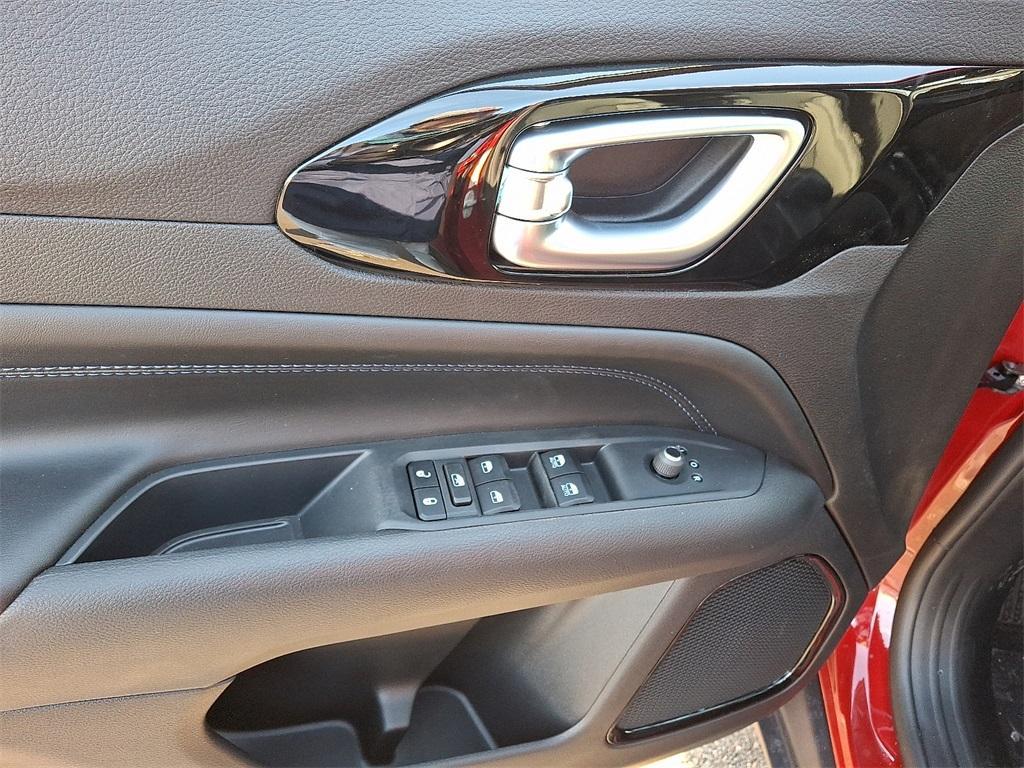 new 2026 Jeep Compass car, priced at $34,350