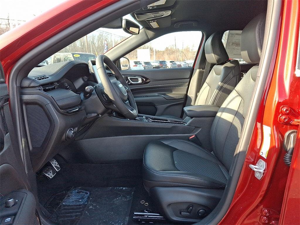 new 2026 Jeep Compass car, priced at $34,350