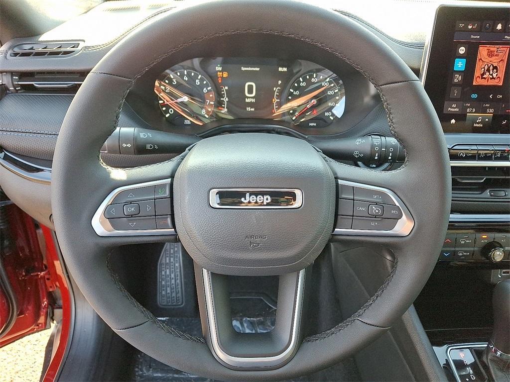 new 2026 Jeep Compass car, priced at $34,350