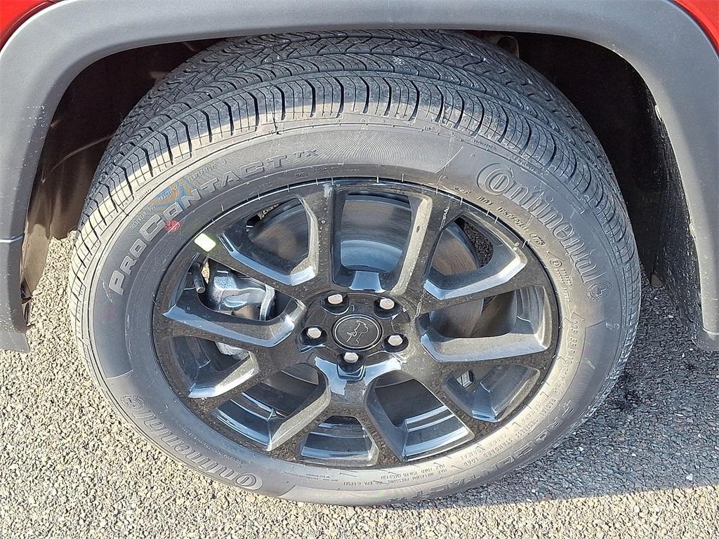 new 2026 Jeep Compass car, priced at $34,350