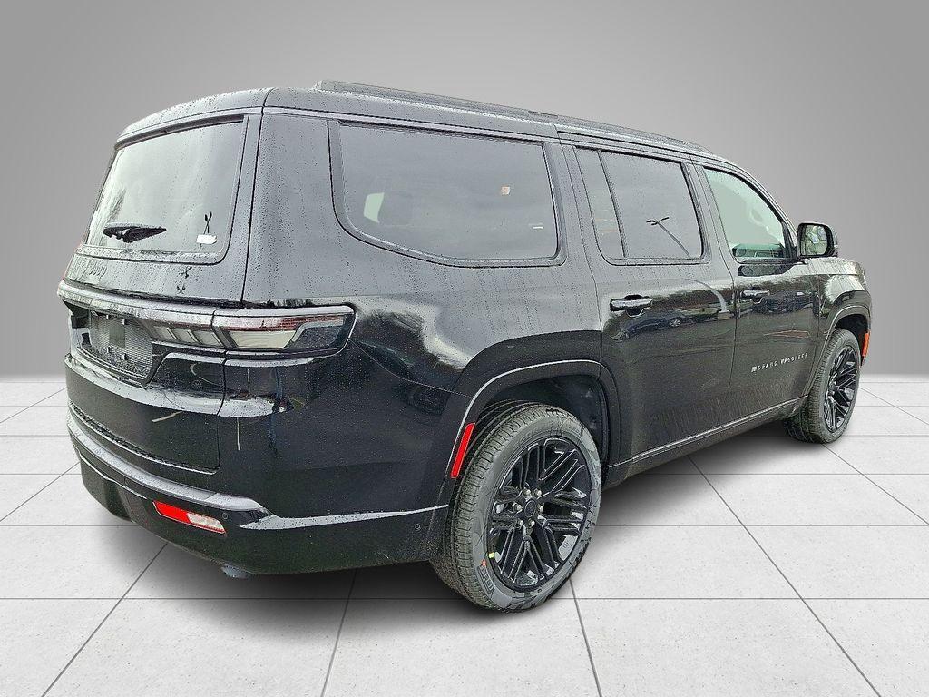 new 2026 Jeep Grand Wagoneer car, priced at $79,534