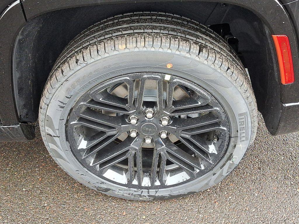 new 2026 Jeep Grand Wagoneer car, priced at $79,534