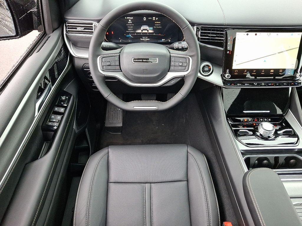 new 2026 Jeep Grand Wagoneer car, priced at $79,534