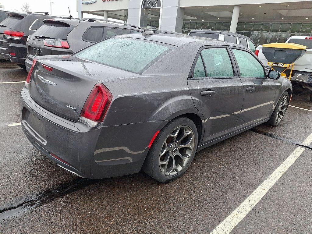 used 2018 Chrysler 300 car, priced at $14,588