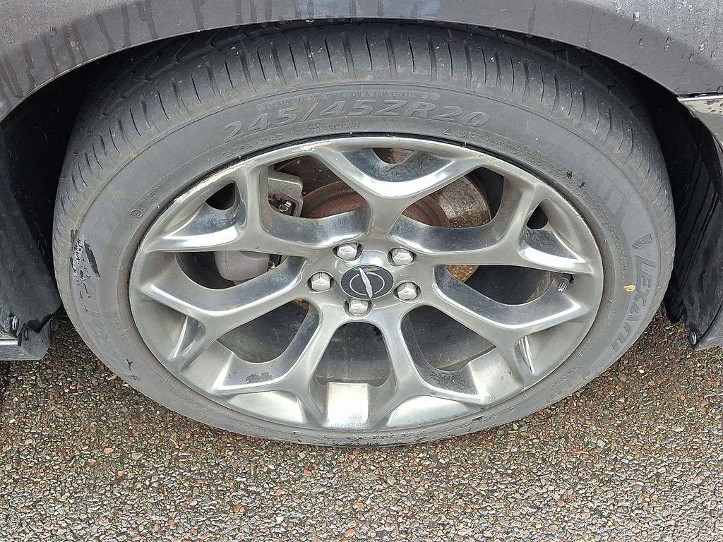 used 2018 Chrysler 300 car, priced at $14,588