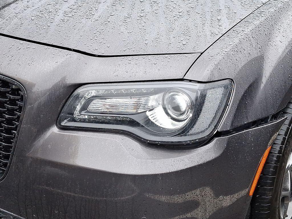 used 2018 Chrysler 300 car, priced at $14,588
