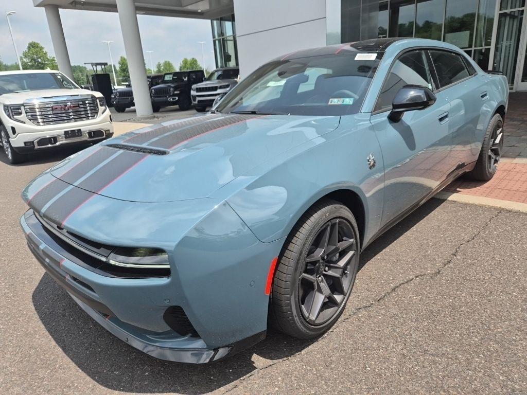 new 2026 Dodge Charger car, priced at $66,753
