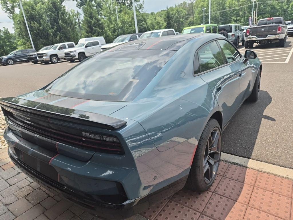 new 2026 Dodge Charger car, priced at $66,753