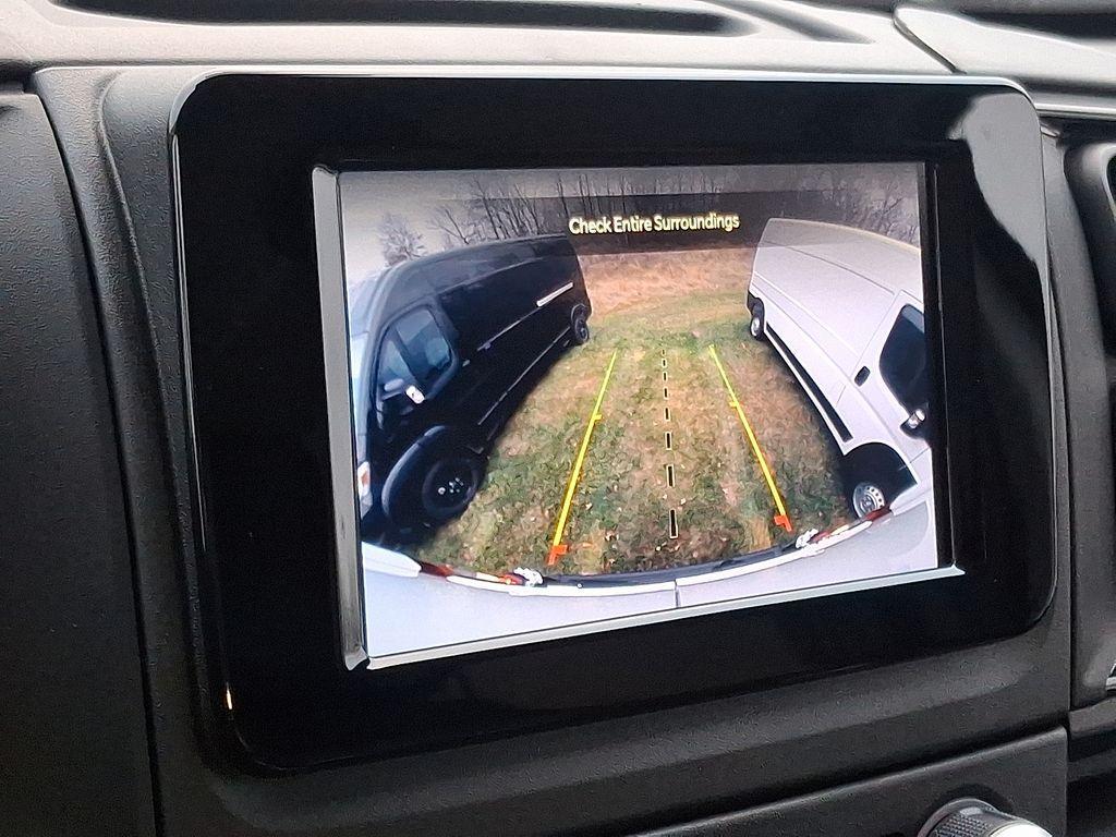 new 2026 Ram ProMaster 2500 car, priced at $50,670