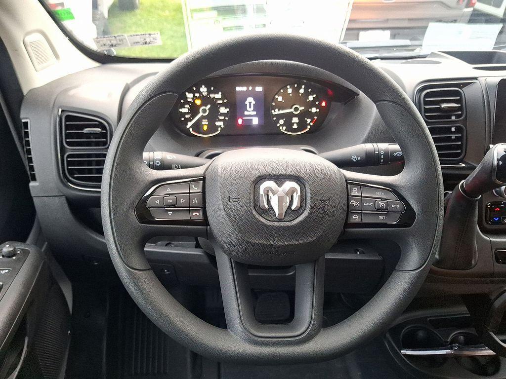 new 2026 Ram ProMaster 2500 car, priced at $50,670