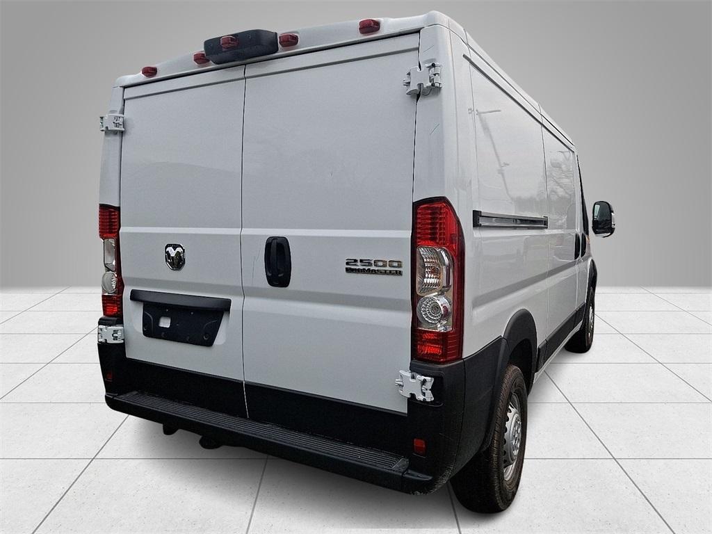 new 2026 Ram ProMaster 2500 car, priced at $53,103