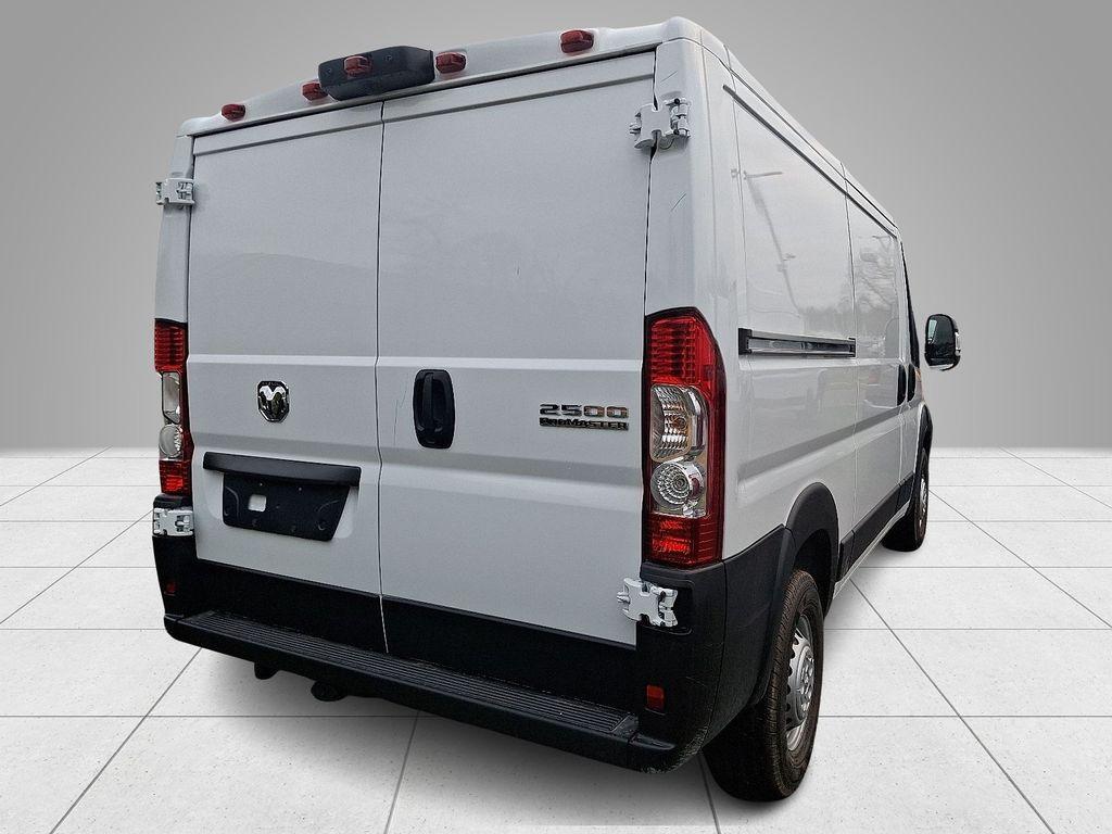 new 2026 Ram ProMaster 2500 car, priced at $50,670