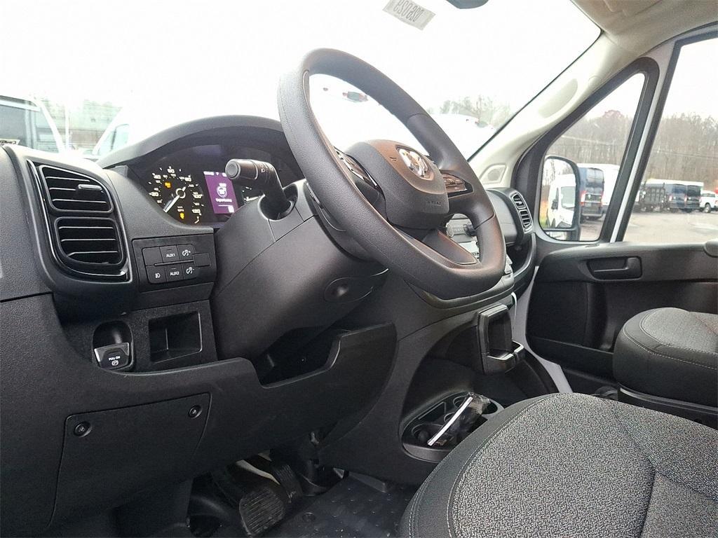 new 2026 Ram ProMaster 2500 car, priced at $53,103