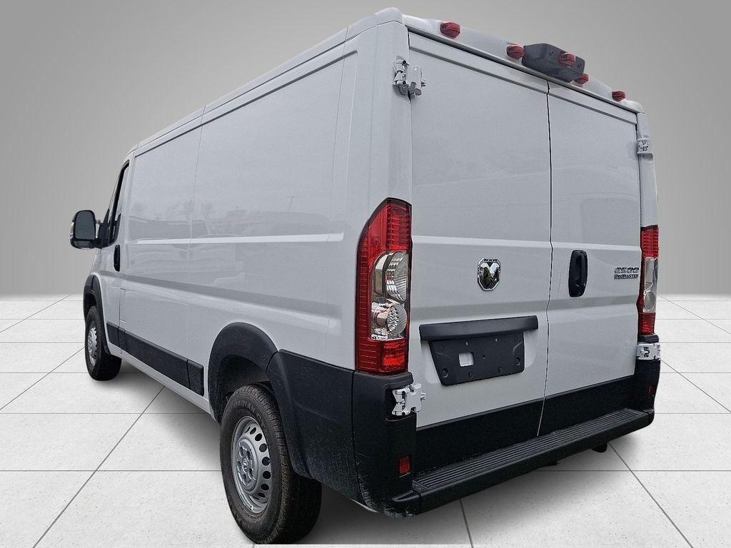 new 2026 Ram ProMaster 2500 car, priced at $50,670