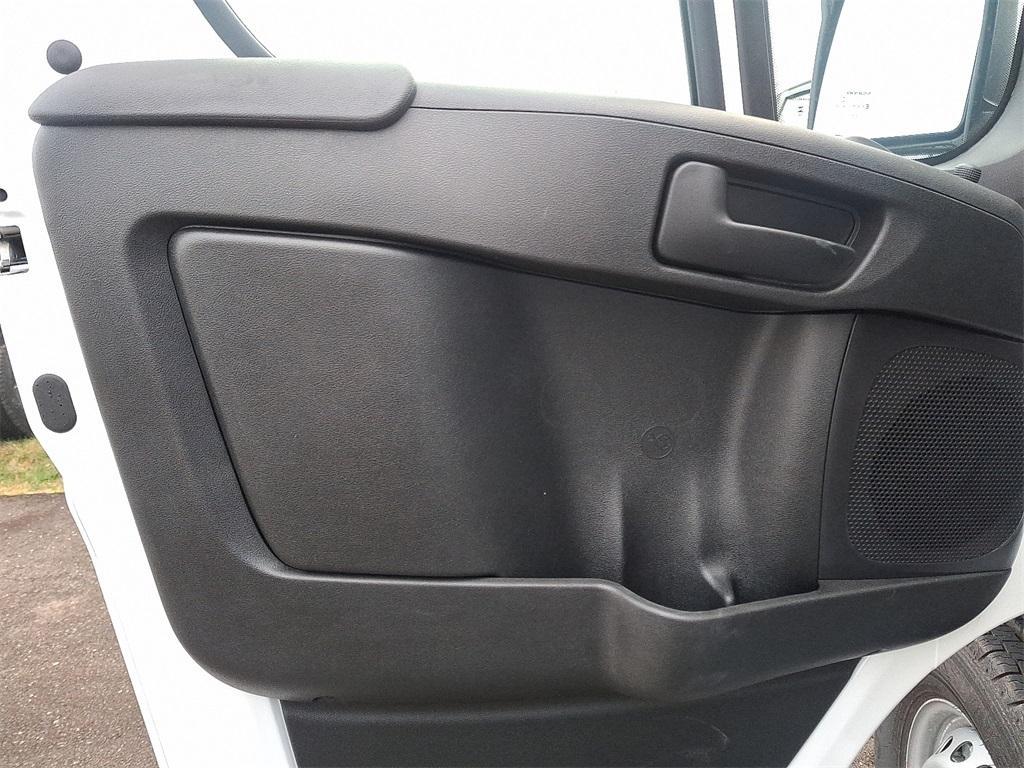 new 2026 Ram ProMaster 2500 car, priced at $53,103