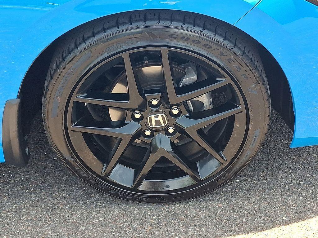 used 2024 Honda Civic car, priced at $25,050