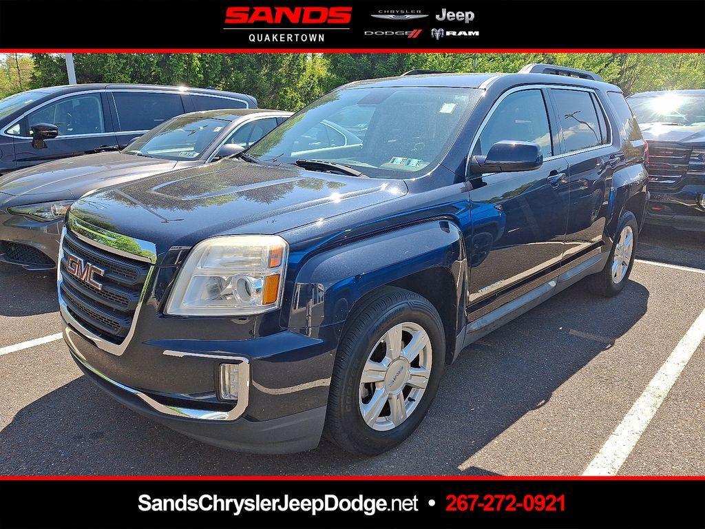 used 2016 GMC Terrain car, priced at $8,880