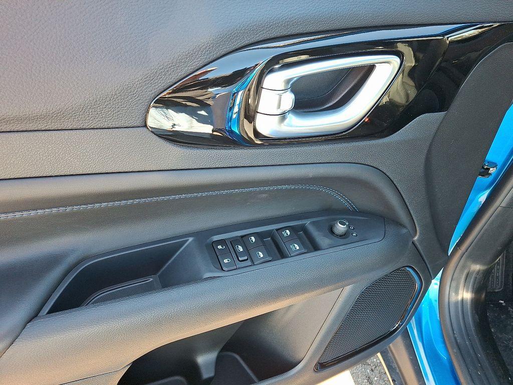 new 2026 Jeep Compass car, priced at $31,143