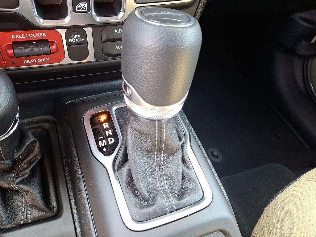 new 2026 Jeep Gladiator car, priced at $52,986