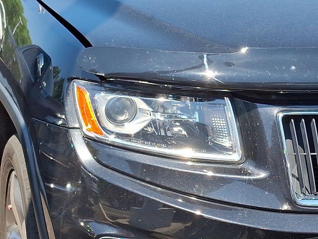 used 2014 Jeep Grand Cherokee car, priced at $11,444
