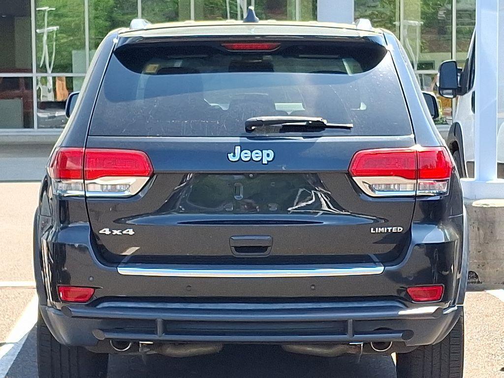 used 2014 Jeep Grand Cherokee car, priced at $11,444