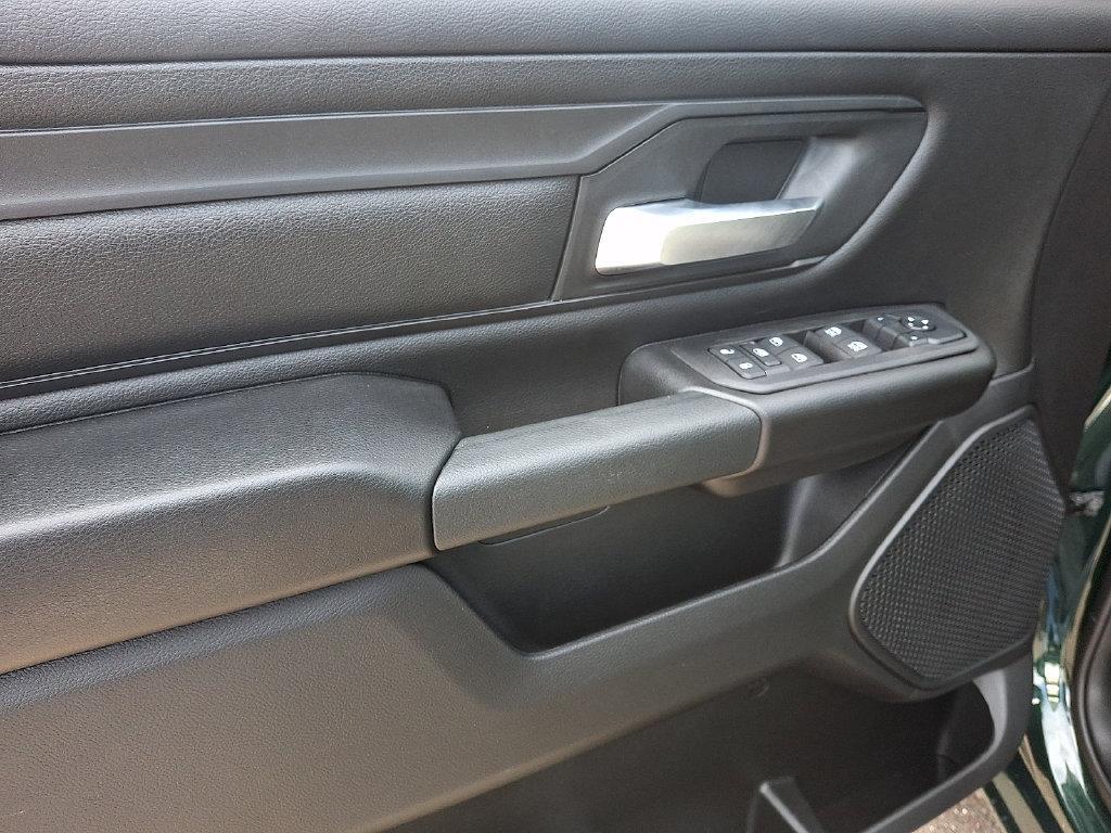 new 2027 Ram 1500 car, priced at $55,650