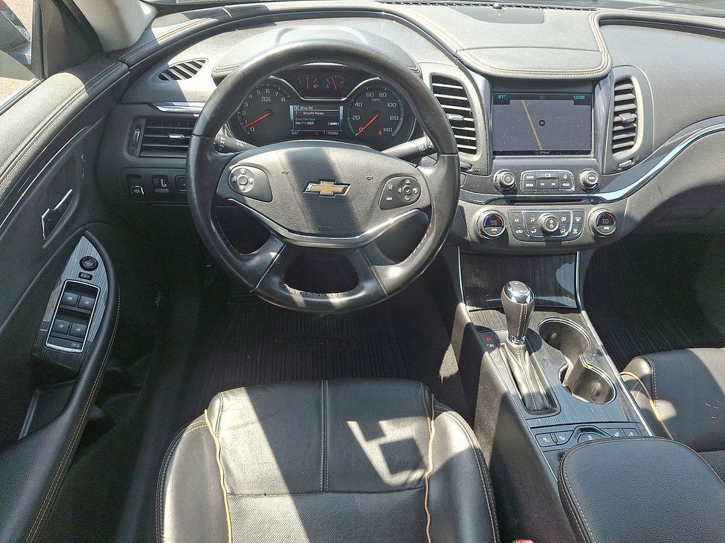 used 2018 Chevrolet Impala car, priced at $12,489