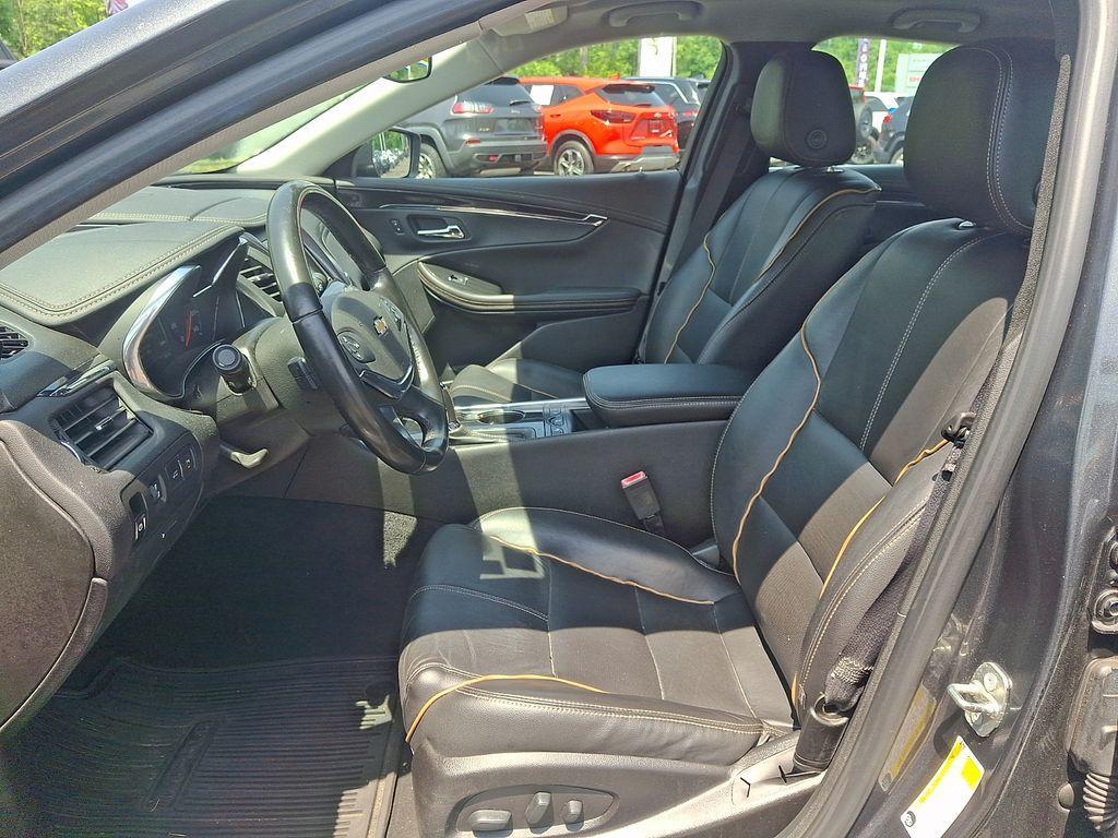 used 2018 Chevrolet Impala car, priced at $12,489