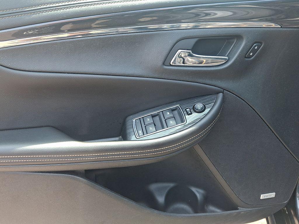 used 2018 Chevrolet Impala car, priced at $12,489