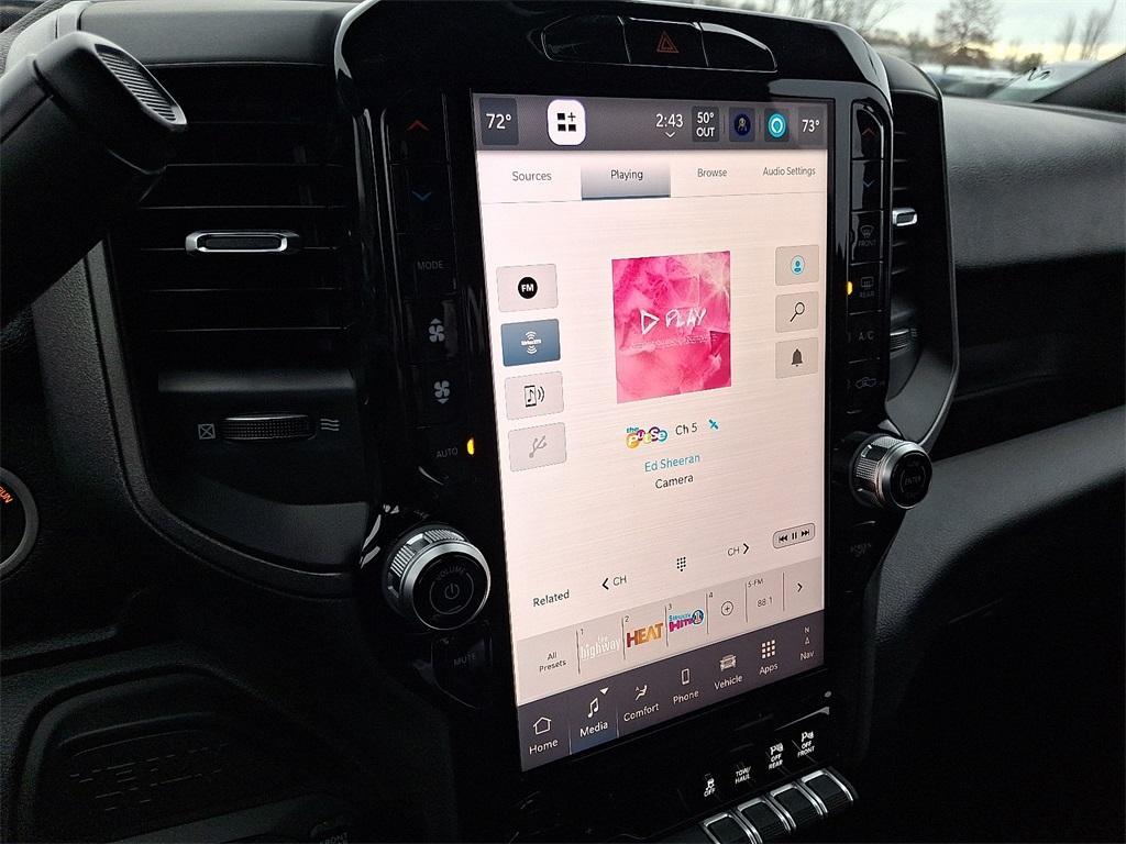 new 2026 Ram 2500 car