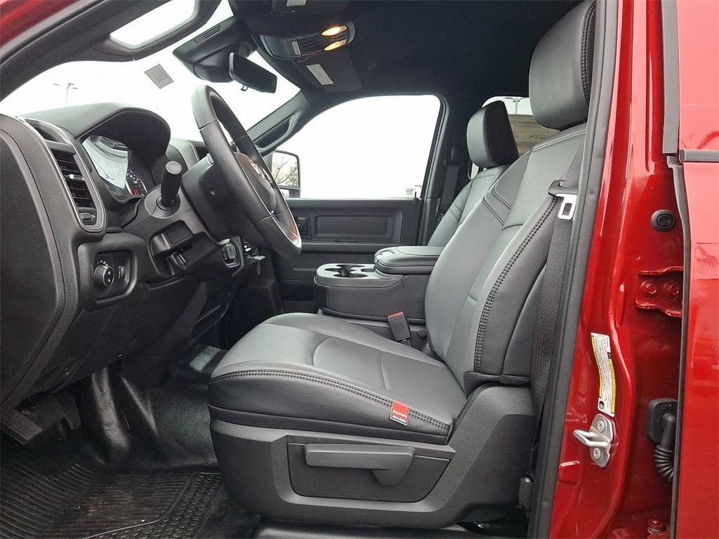 new 2026 Ram 2500 car