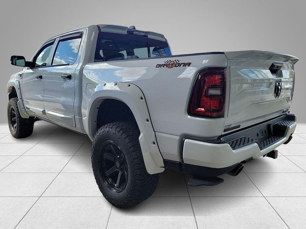 new 2025 Ram 1500 car