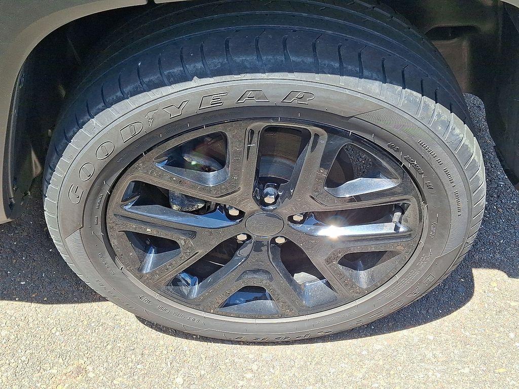 used 2022 Jeep Renegade car, priced at $22,989