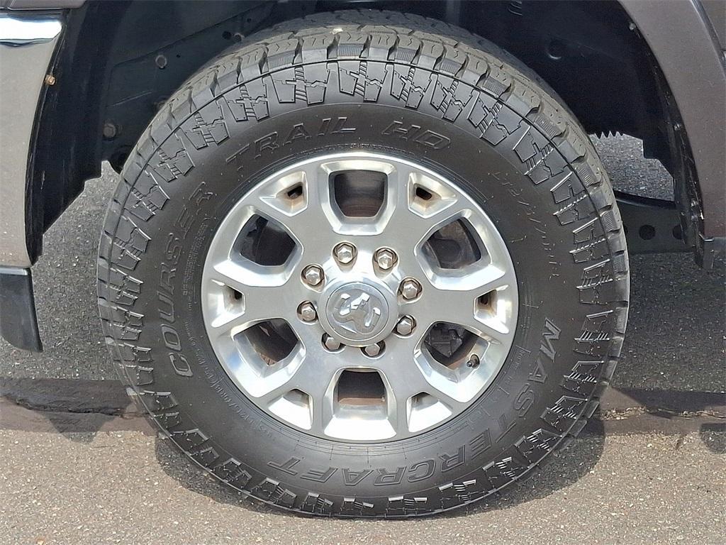 used 2021 Ram 2500 car, priced at $50,987