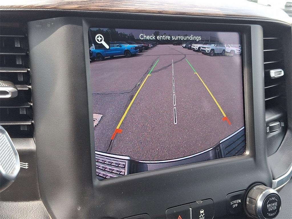 used 2021 Ram 2500 car, priced at $50,987