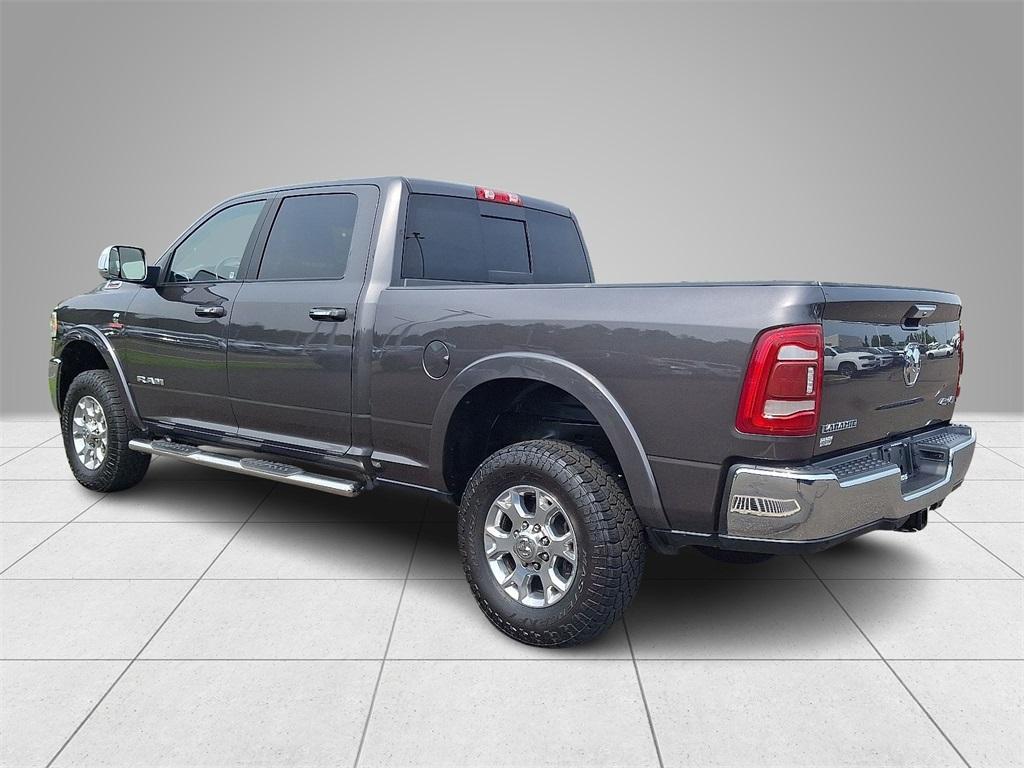 used 2021 Ram 2500 car, priced at $50,987