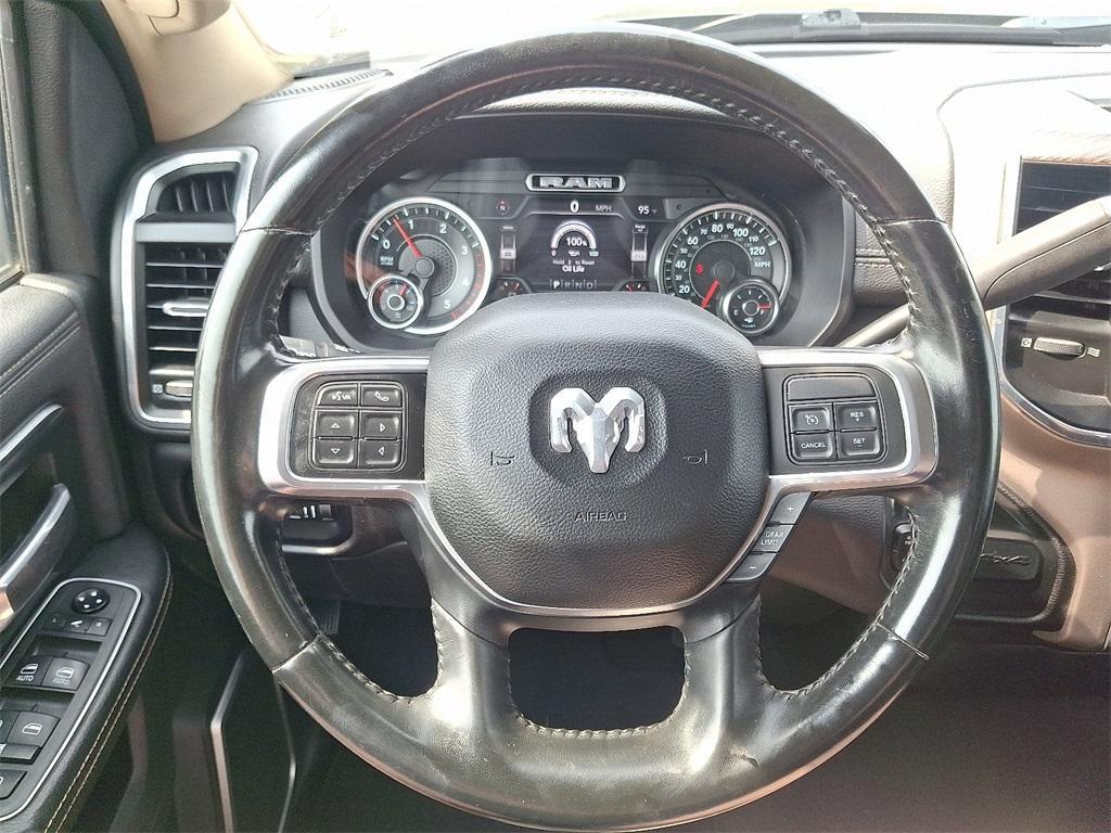 used 2021 Ram 2500 car, priced at $50,987