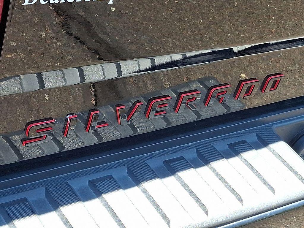 used 2018 Chevrolet Silverado 1500 car, priced at $28,551
