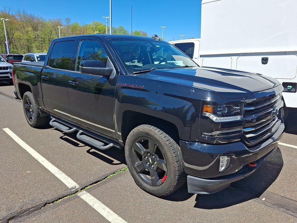 used 2018 Chevrolet Silverado 1500 car, priced at $28,551