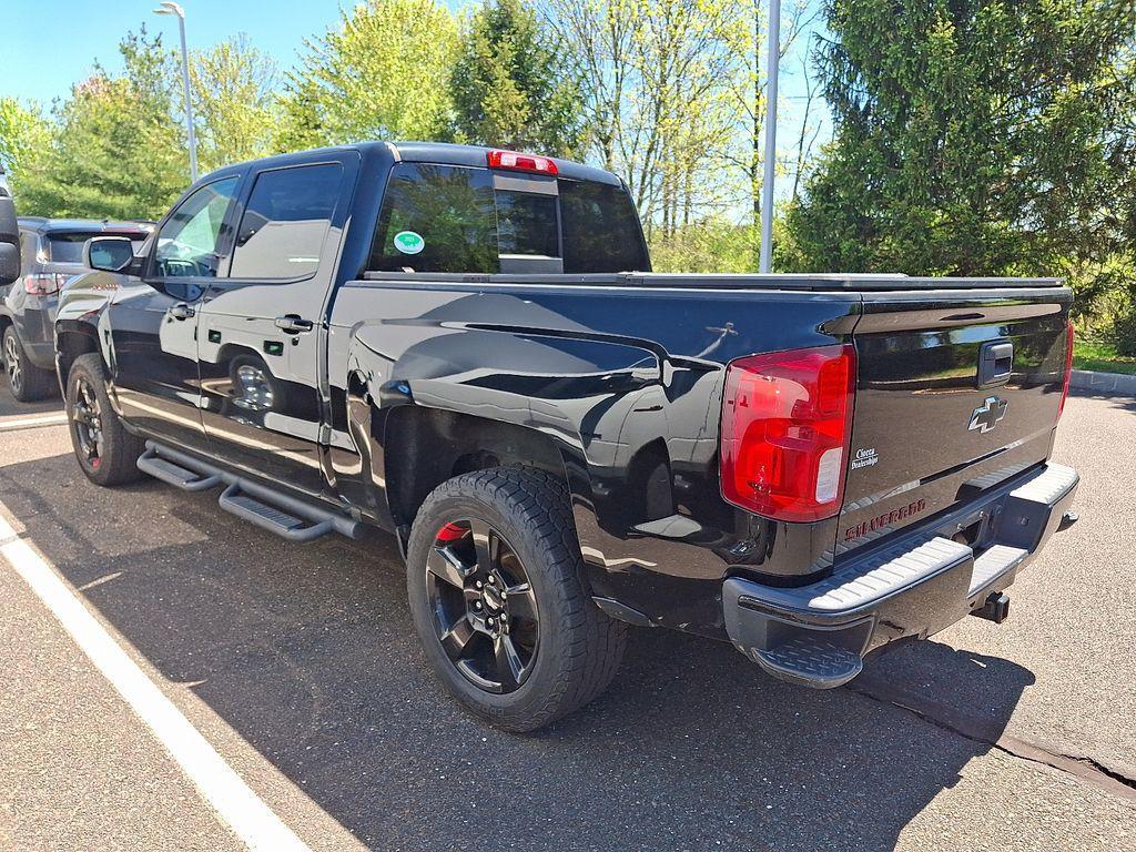 used 2018 Chevrolet Silverado 1500 car, priced at $28,551