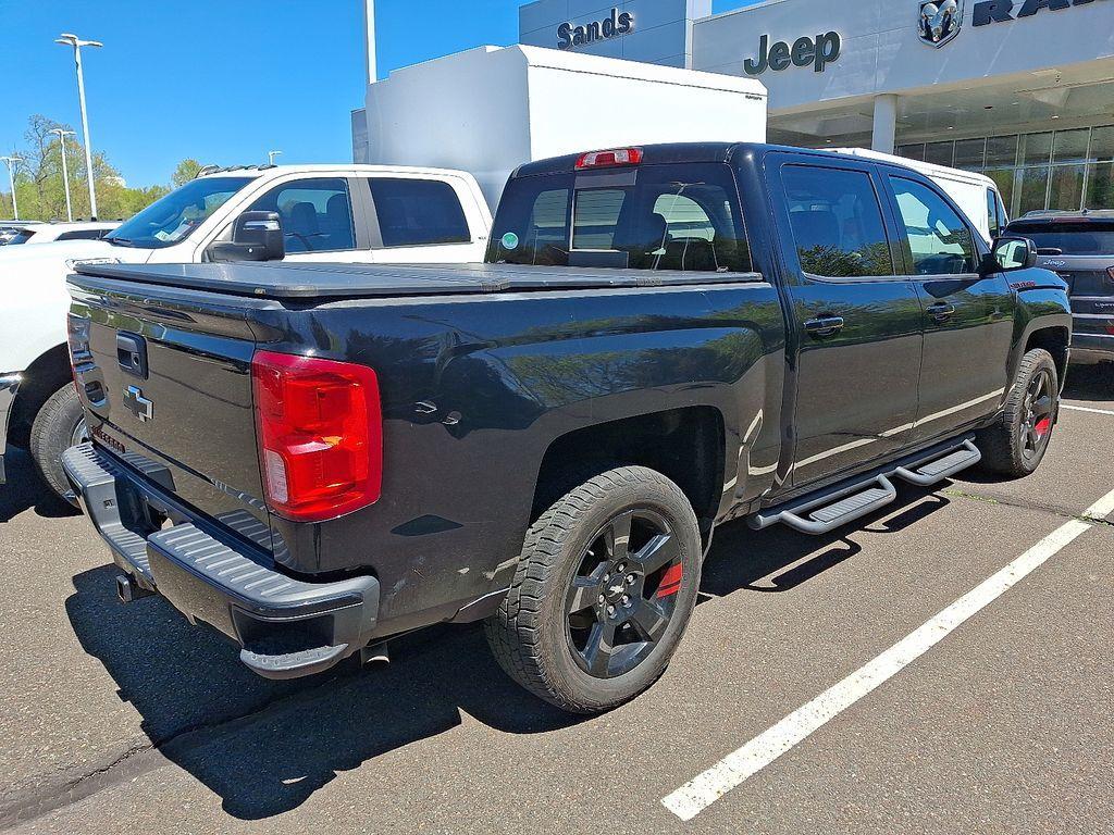 used 2018 Chevrolet Silverado 1500 car, priced at $28,551