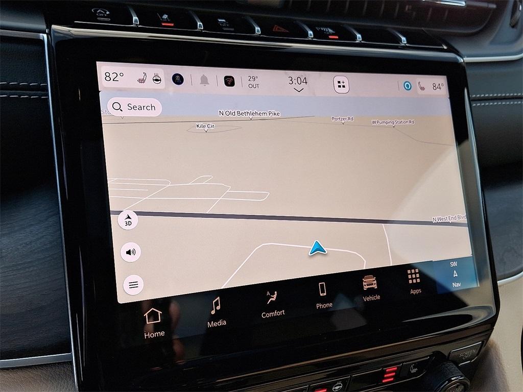 new 2025 Jeep Grand Cherokee car, priced at $49,689